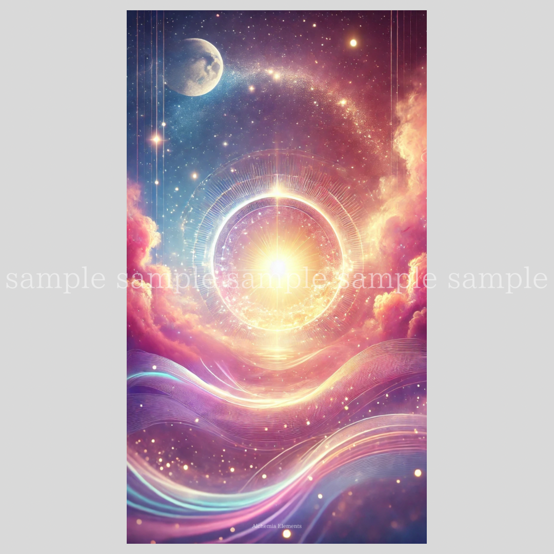 Celestial Renewal
〜宇宙の新生〜