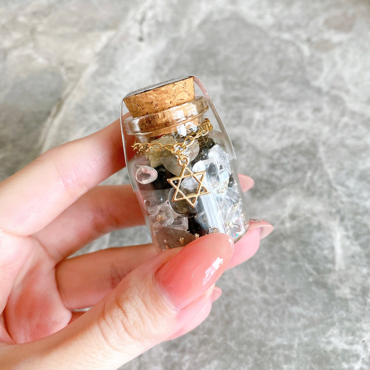 お掃除星団★魔法の小瓶