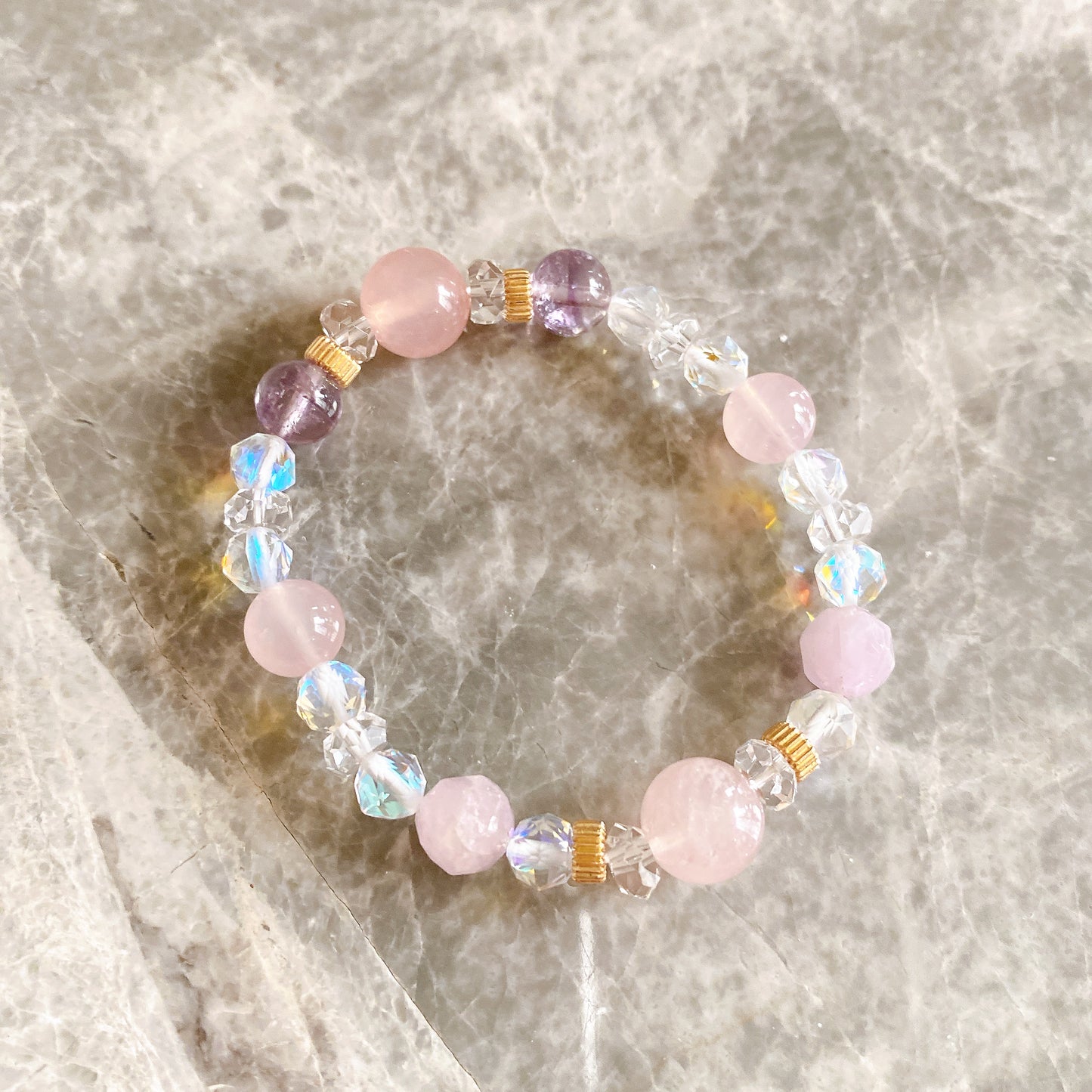 【新春・3日間限定】《愛の守護石》Koiブレスレット