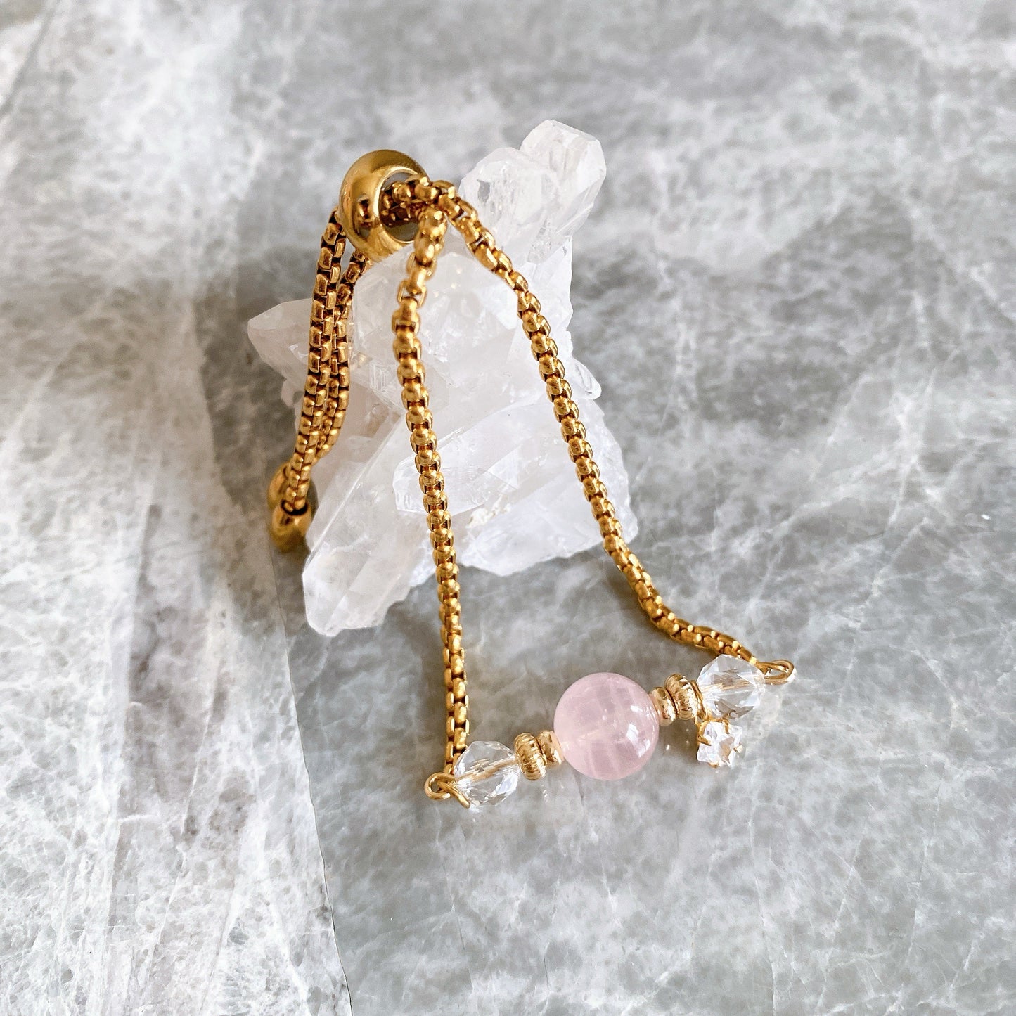 【再販】恋彗星♡チェーンブレスレット