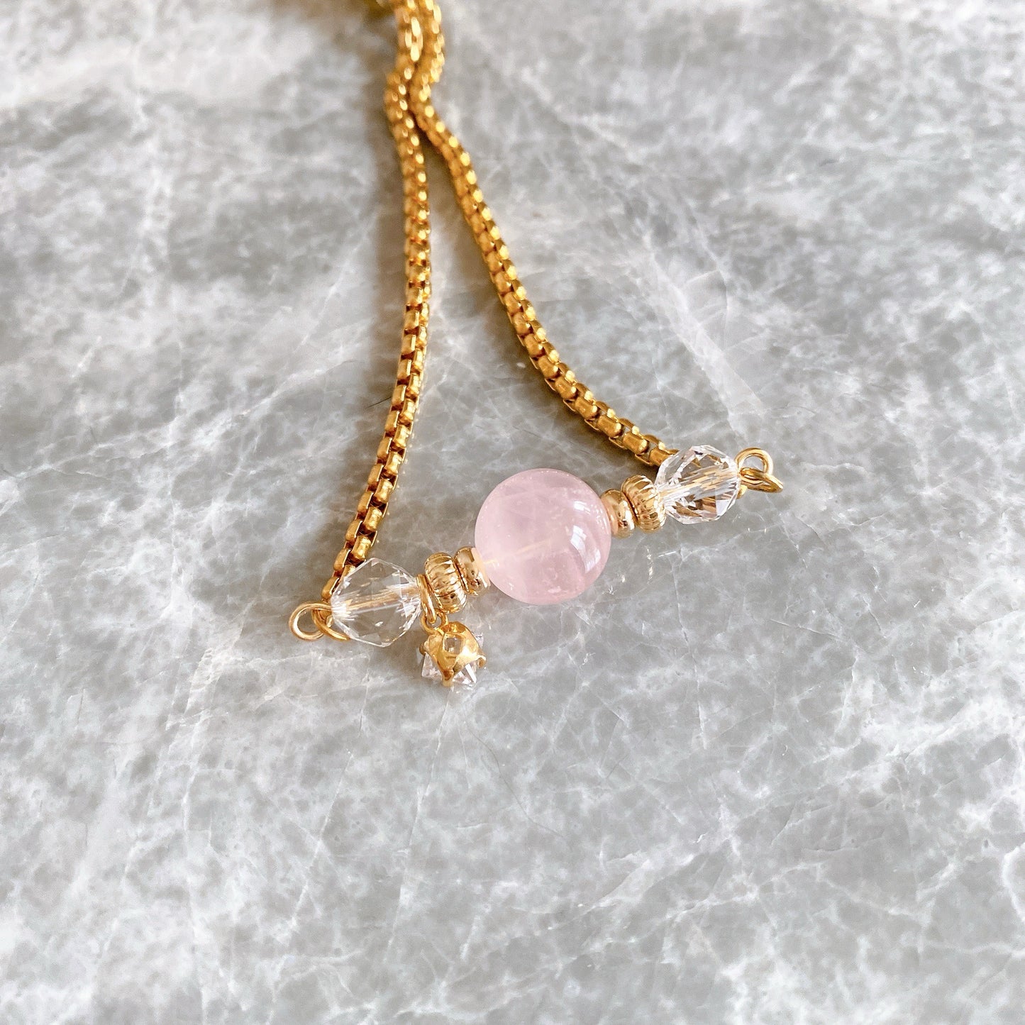 【再販】恋彗星♡チェーンブレスレット
