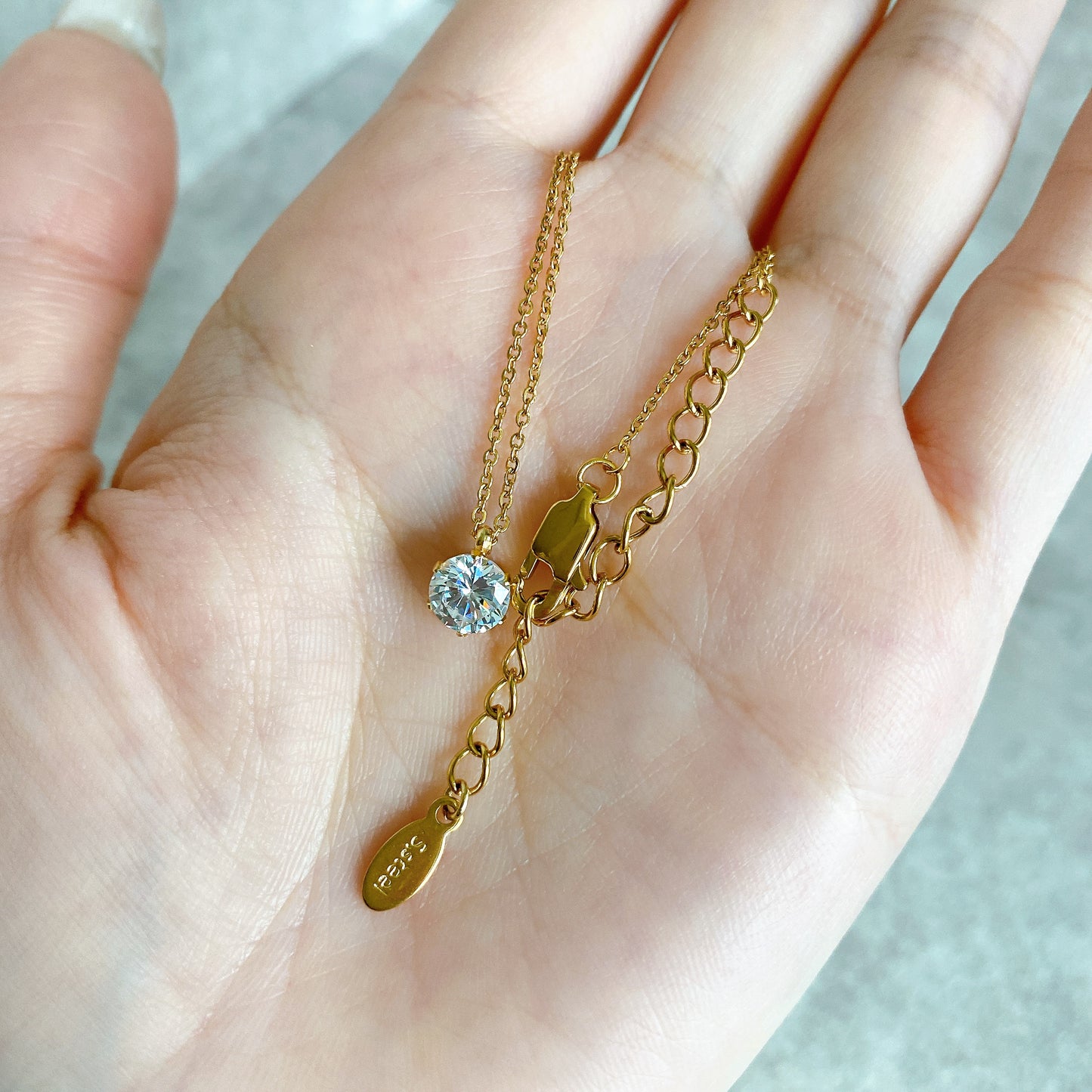 聖なる光のクリスマスセット(Gold)