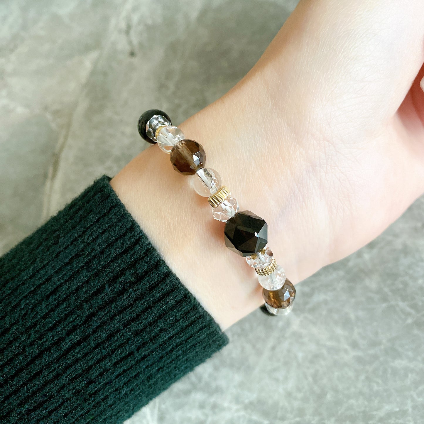 《鉄壁守》ブレスレット