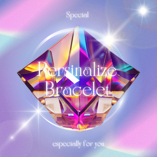 【ライオンズゲート限定解禁】［パーソナライズ］Specialブレスレット