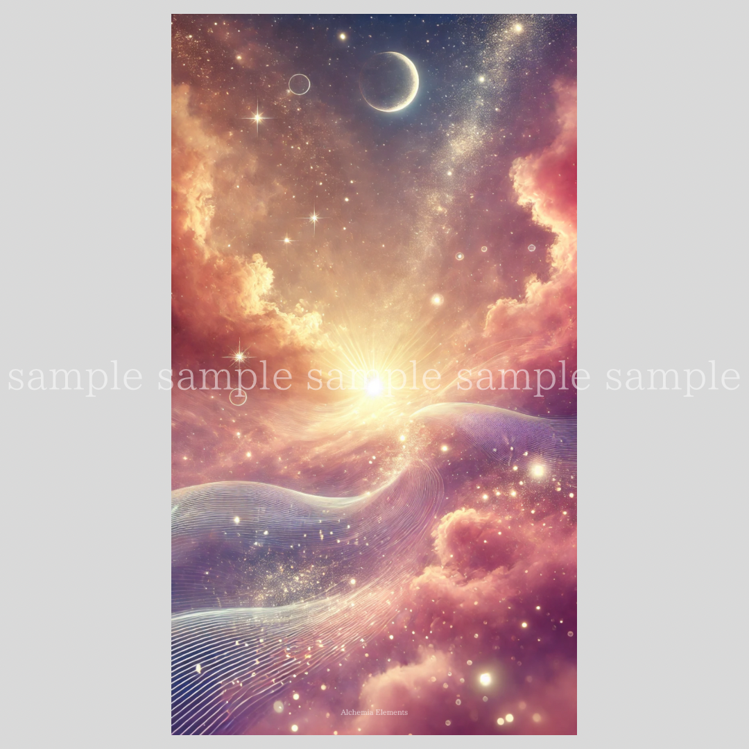 Celestial Awakening
〜宇宙の目覚め〜