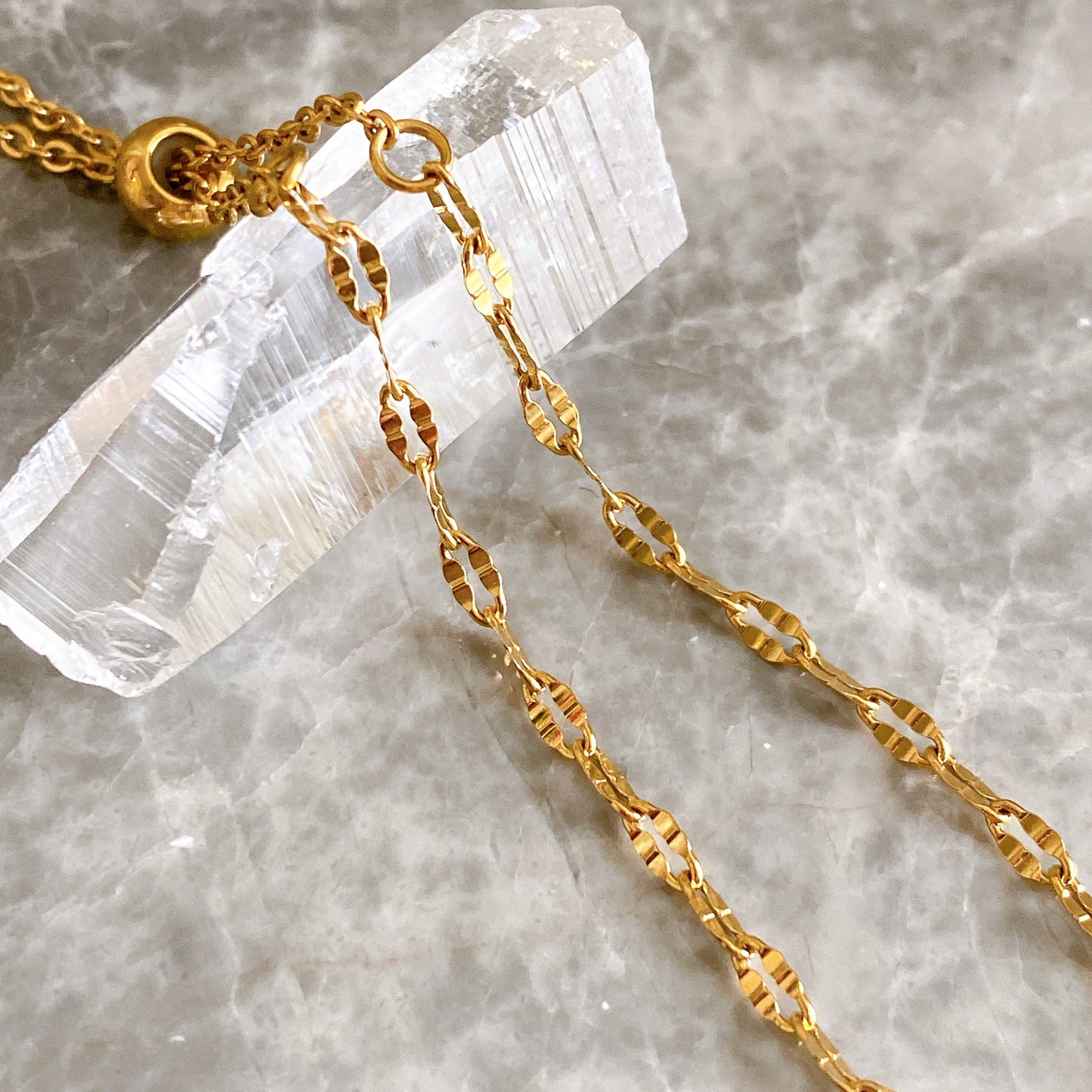 【Astra/数量限定セット】アメジスト・ジュエリーセット｜持ち歩く聖域｜2月誕生石・サージカルステンレス