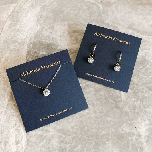 聖なる光のクリスマスセット(silver)