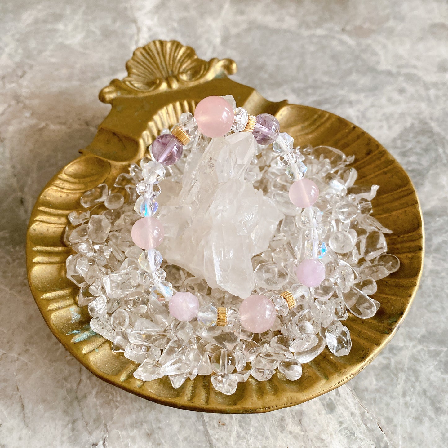 【新春・3日間限定】《愛の守護石》Koiブレスレット