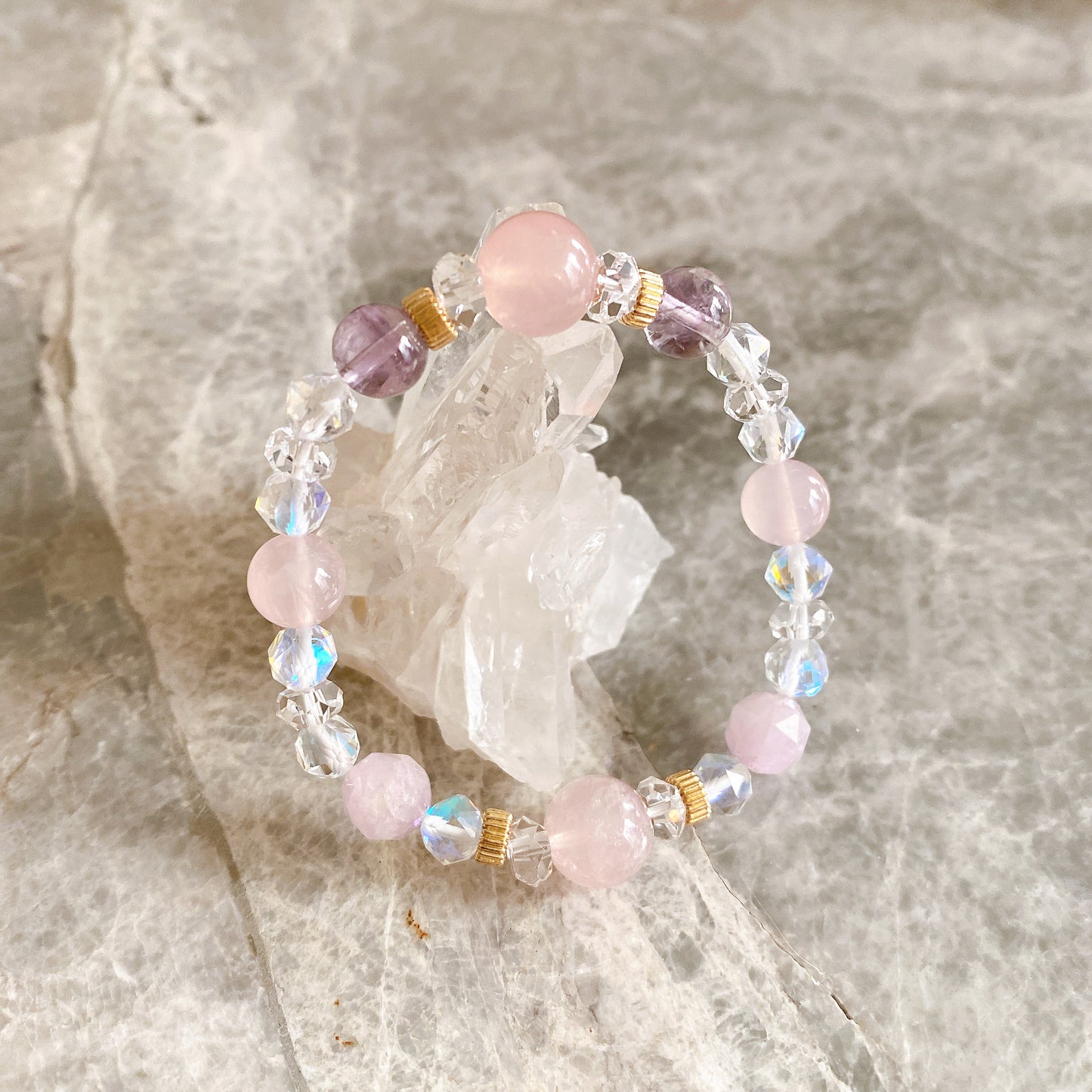 【新春・3日間限定】《愛の守護石》Koiブレスレット