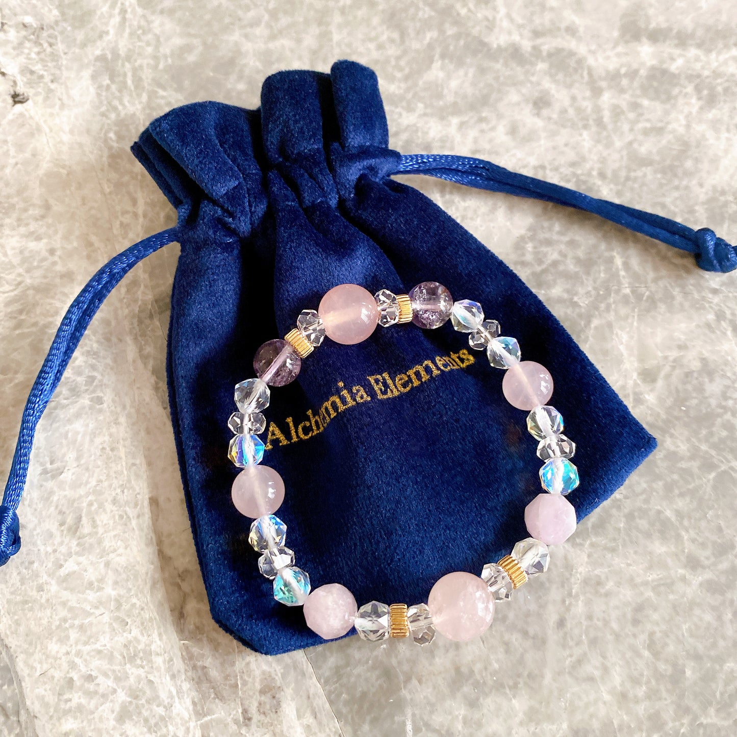 【新春・3日間限定】《愛の守護石》Koiブレスレット