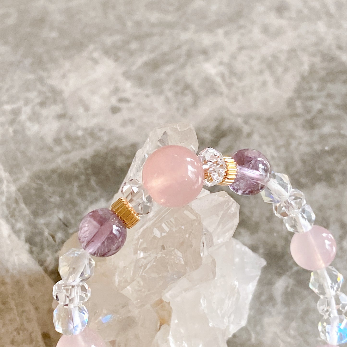 【新春・3日間限定】《愛の守護石》Koiブレスレット