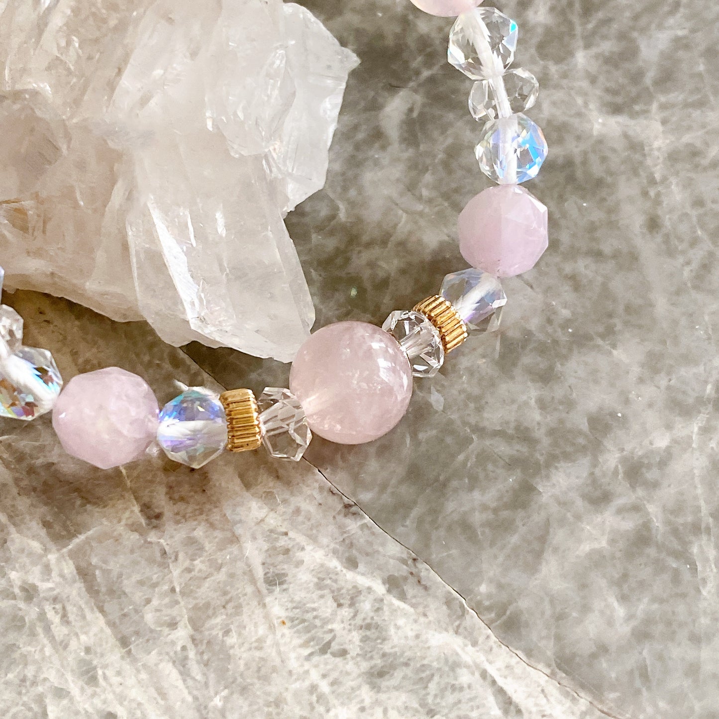 【新春・3日間限定】《愛の守護石》Koiブレスレット