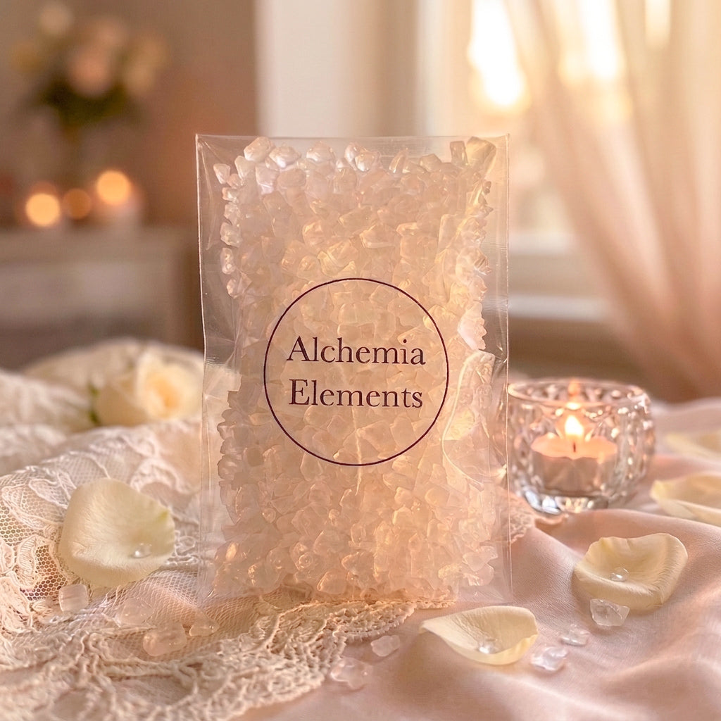 33 Crystal Path 〜新月のお守り定期便〜